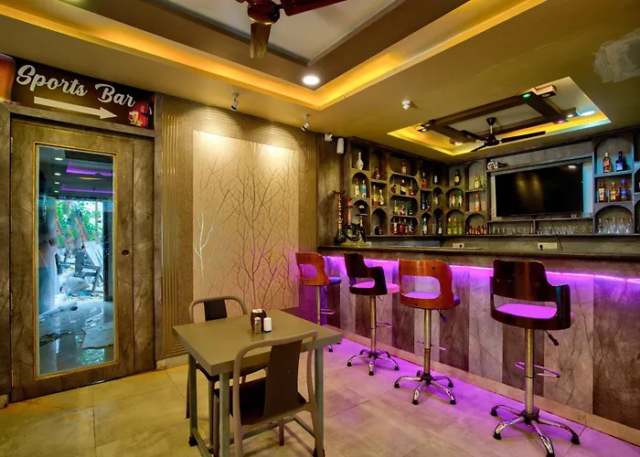 Hotel Sea Castle Calangute