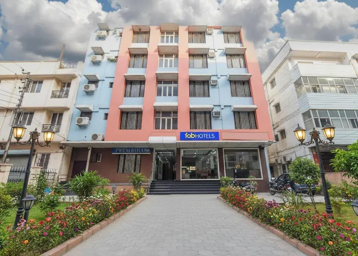 Fabhotel Prem Bihari Haridwar