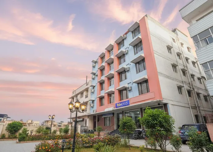 Fabhotel Prem Bihari Haridwar