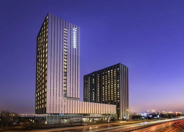 Novotel Changsha International Exhibition Center