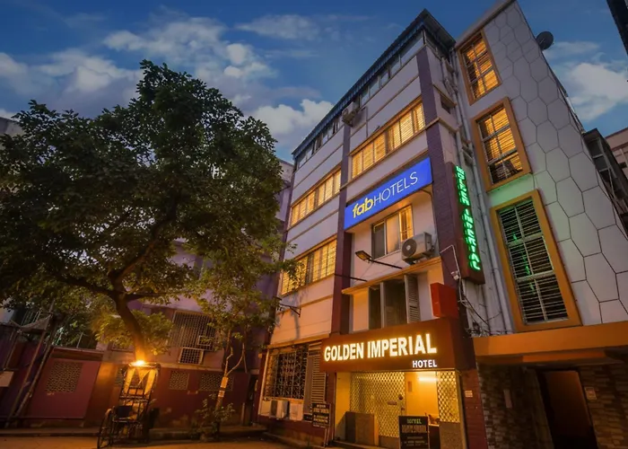 Fabhotel Golden Imperial Kolkata