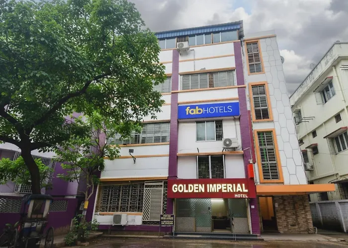 Fabhotel Golden Imperial Kolkata