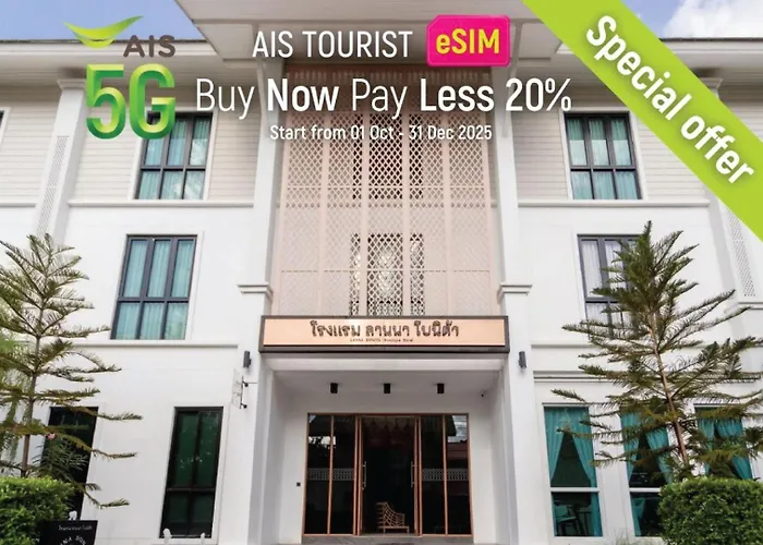 Lanna Bonita Boutique Hotel Chiang Mai