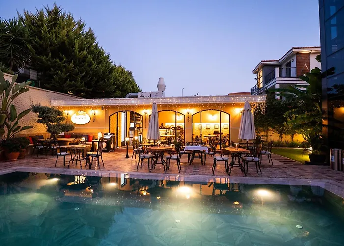 Motif Hotel Çeşme