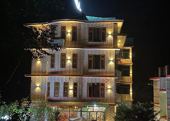 Majestic Mountain Bhaiji Guest House Kasol