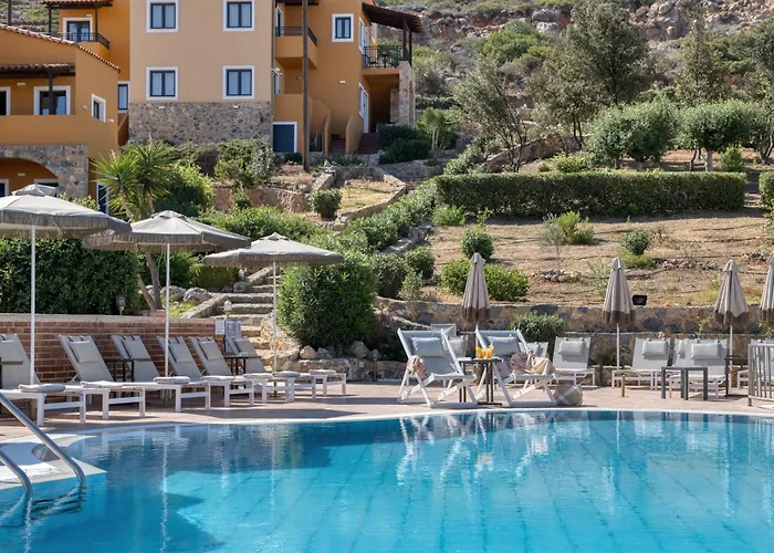 Driades Luxury Apartments By Estia Hersonissos 