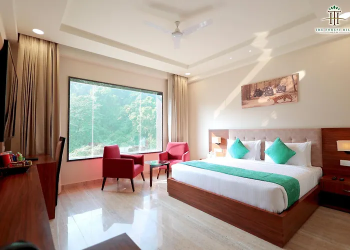 The Forest Hill Hotel Haridwār