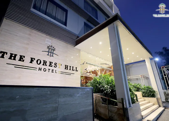 The Forest Hill Hotel Haridwār