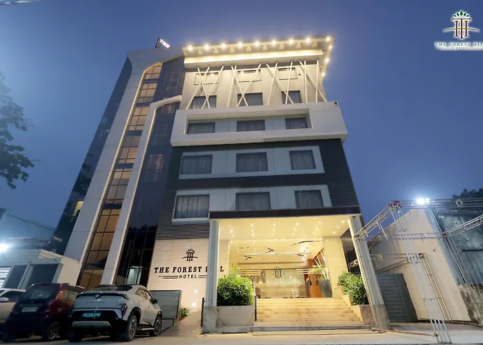 The Forest Hill Hotel Haridwār
