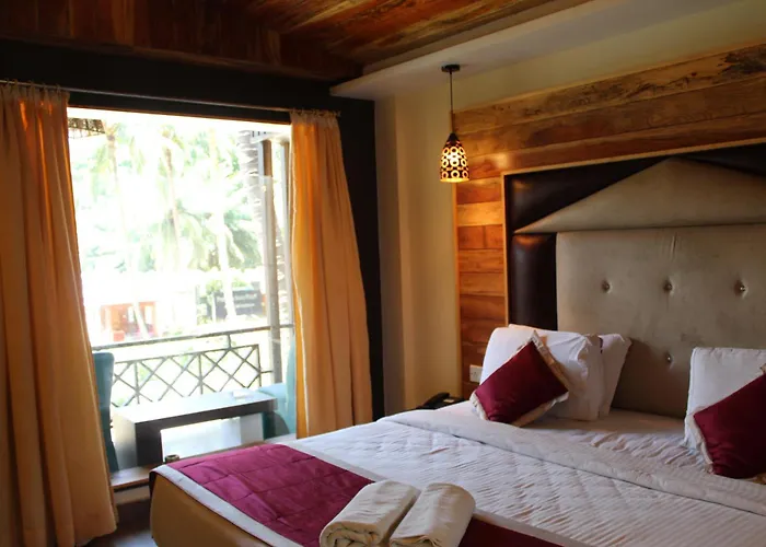 Pearl Park Beach Resort Private Limited Port Blair