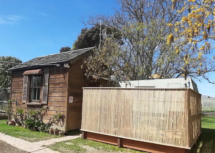 The Whare Rural Retreat Hotel Hastings