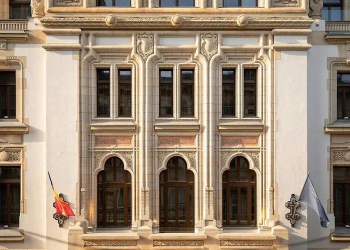 Hotel The Marmorosch Bucharest, Autograph Collection
