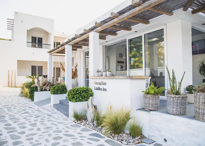 Ladiko Inn Hotel Faliraki -Anthony Quinn Bay