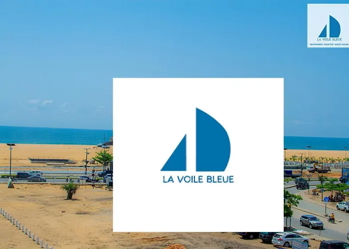 La Voile Bleue - Hotel Guest House Cotonou