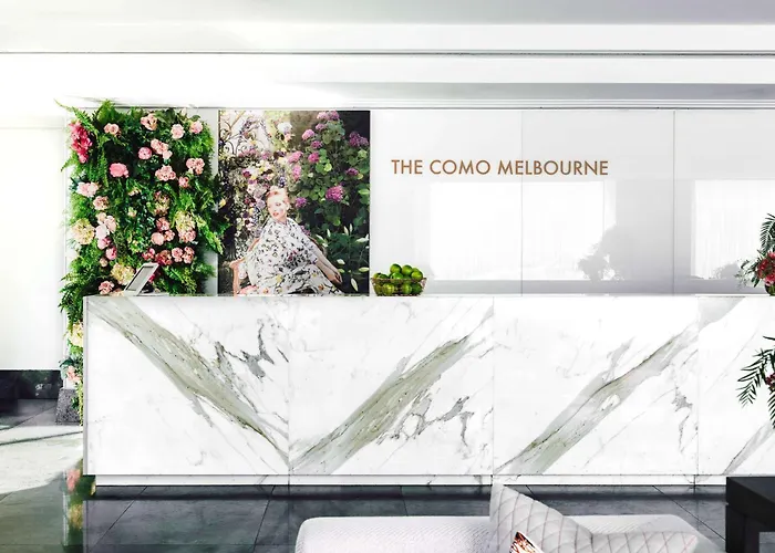 The Como Ville de Melbourne
