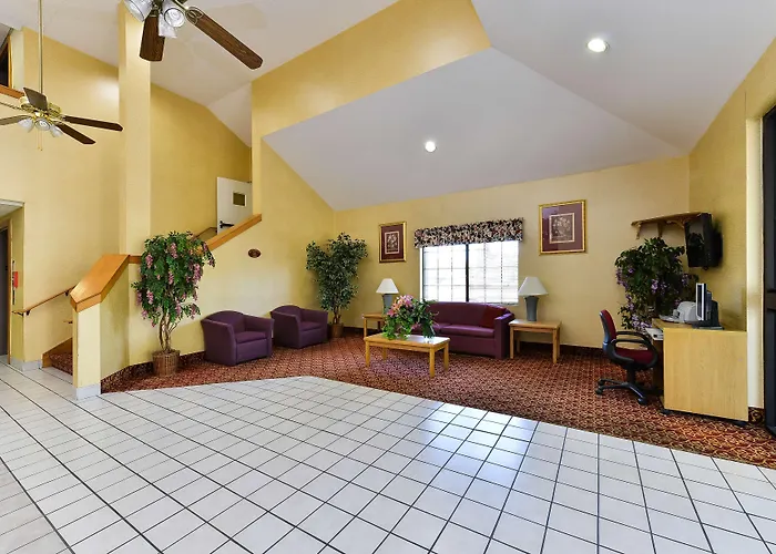 America'S Best Value Inn & Suites, Atlanta - Morrow
