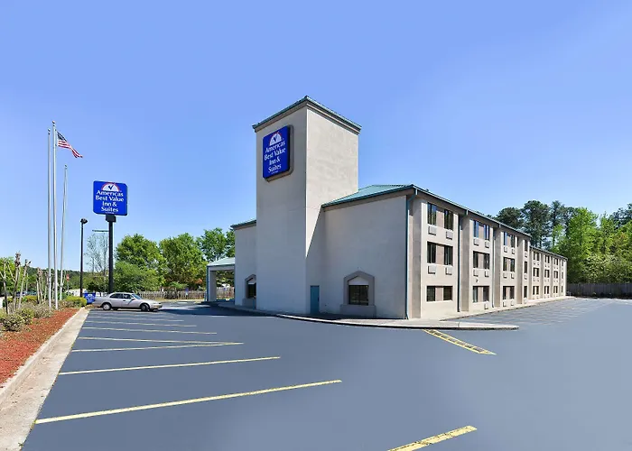 America'S Best Value Inn & Suites, Atlanta - Morrow