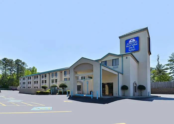 America'S Best Value Inn & Suites, Atlanta - Morrow
