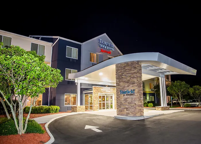 Fairfield Inn & Suites Fredericksburg