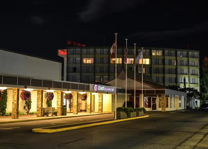 Coast Discovery Inn Campbell River