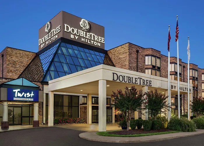 Doubletree By Hilton Jackson Hotel