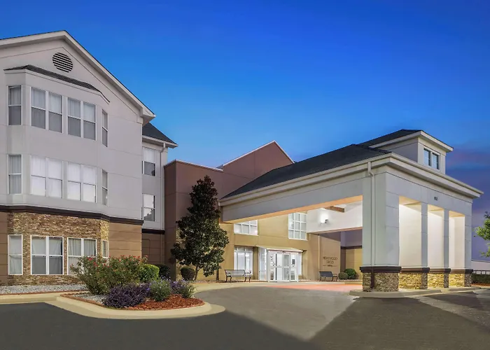Homewood Suites By Hilton Jackson-Ridgeland