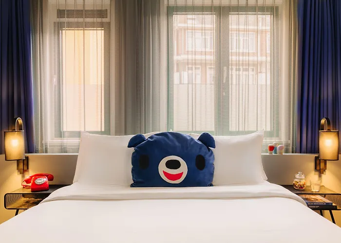 Leonardo Hotel Amsterdam Leidse Square