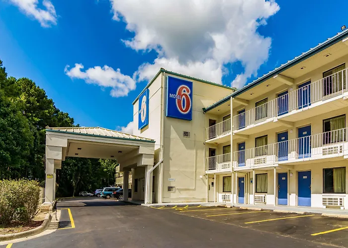 Motel 6-Raleigh, Nc - Cary
