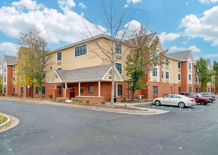 Extended Stay America Select Suites - Detroit - Novi - Haggerty Road Northville