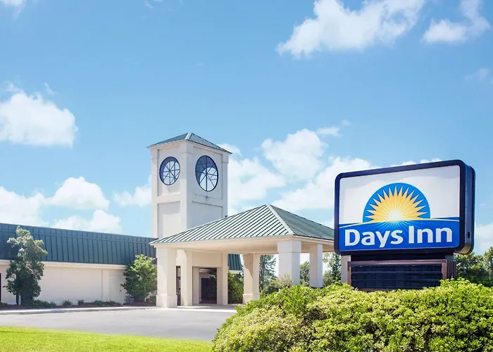 Days Inn By Wyndham Metter