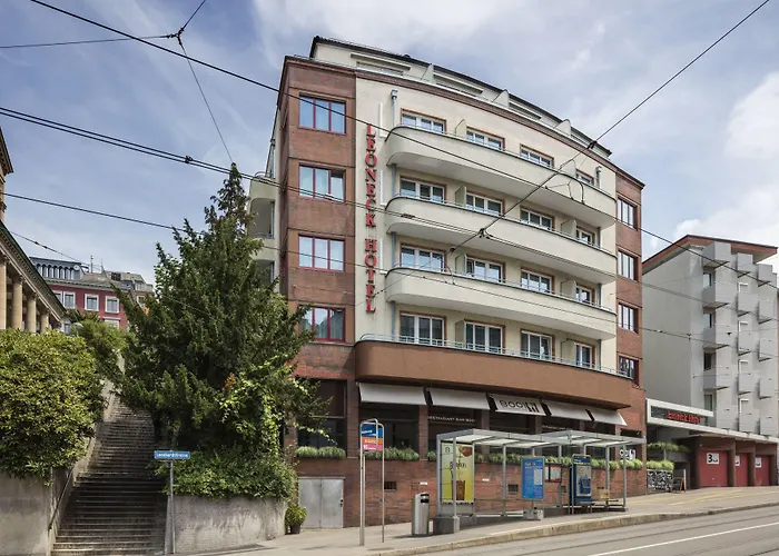 Fred Hotel Leonhardstrasse - Mobile Check-In Zurich