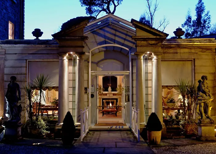 Marlfield House Hotel Relais Et Chateaux Gorey