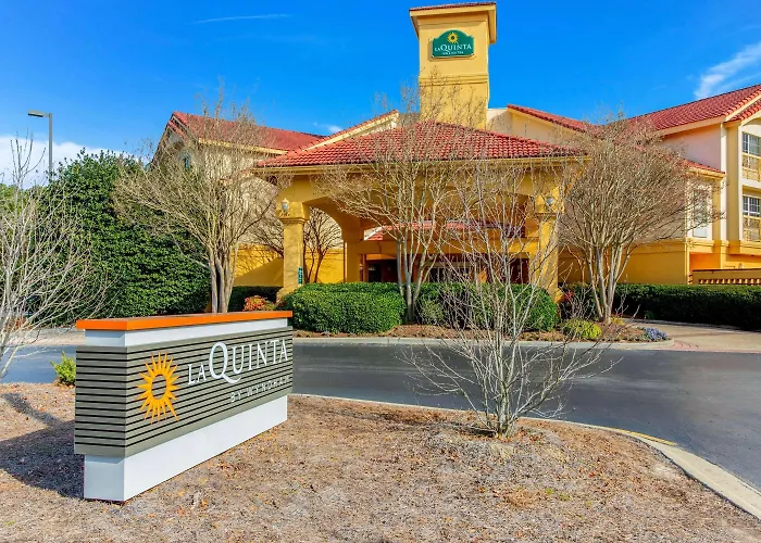 La Quinta By Wyndham Raleigh Durham Intl Ap Hotel Morrisville
