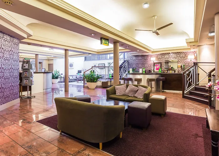 The Gardens Hotel Mánchester