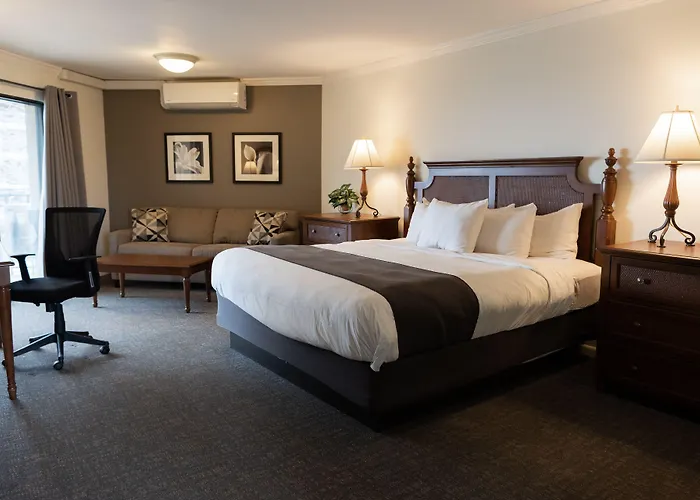 Weathervane Terrace Inn And Suites Charlevoix