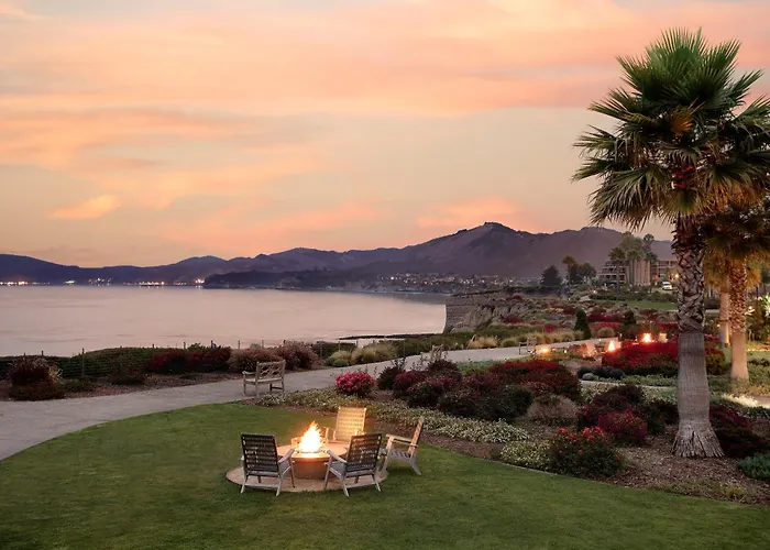 Spyglass Inn Pismo Beach