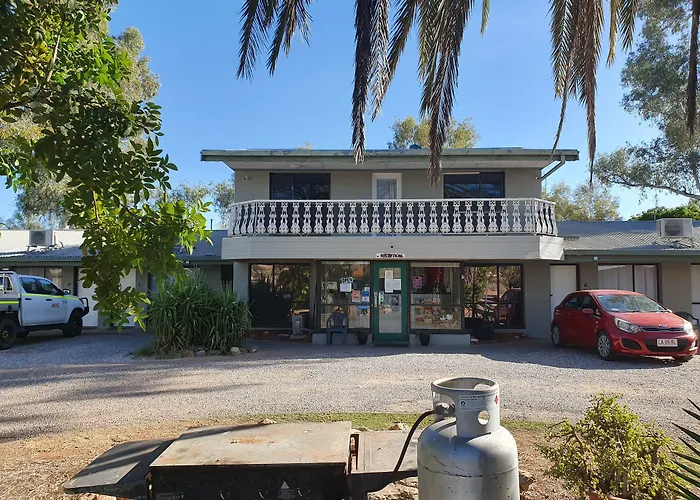 Alice Motor Inn Alice Springs