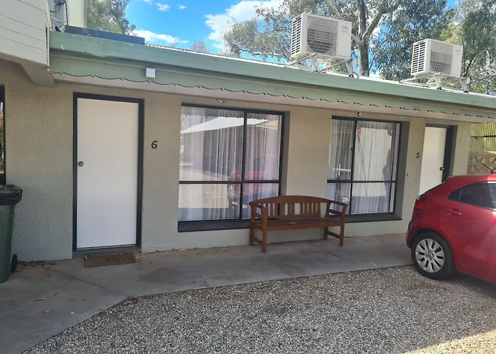 Alice Motor Inn Alice Springs