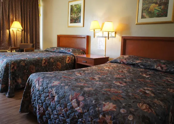 Executive Inn & Suites Orange