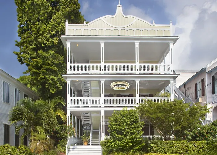 Island City House Key West