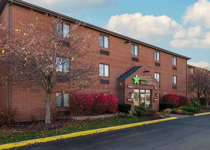 Extended Stay America Suites - Fort Wayne - North