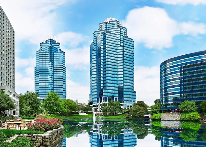 The Westin Atlanta Perimeter North Hotel Sandy Springs