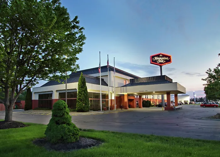 Hampton Inn Ashtabula Austinburg