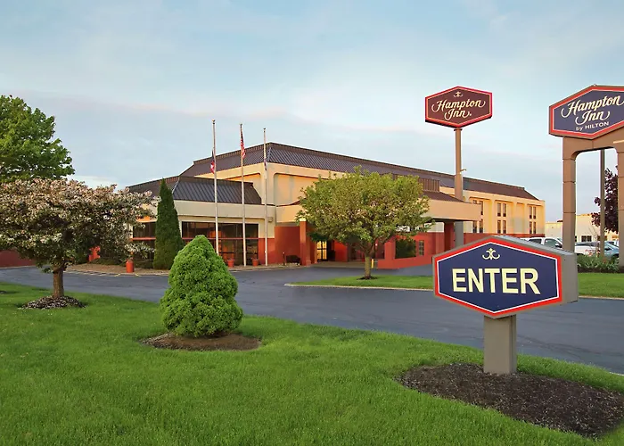 Hampton Inn Ashtabula Austinburg