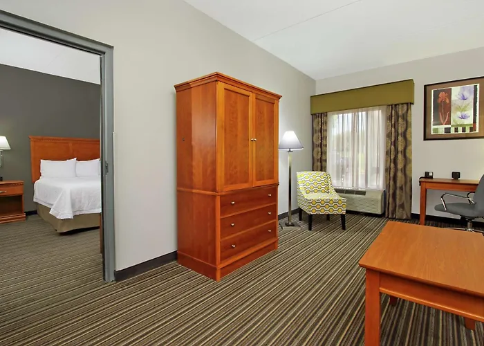 Hampton Inn Ashtabula Austinburg