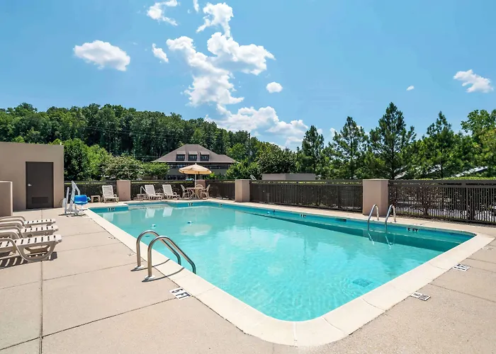 Best Western Plus Oak Mountain Inn Pelham
