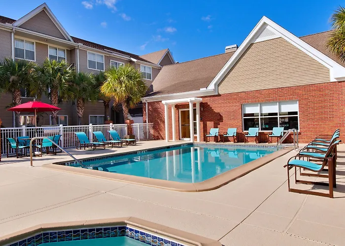 Residence Inn By Marriott Tampa At Usf/Medical Center Temple Terrace