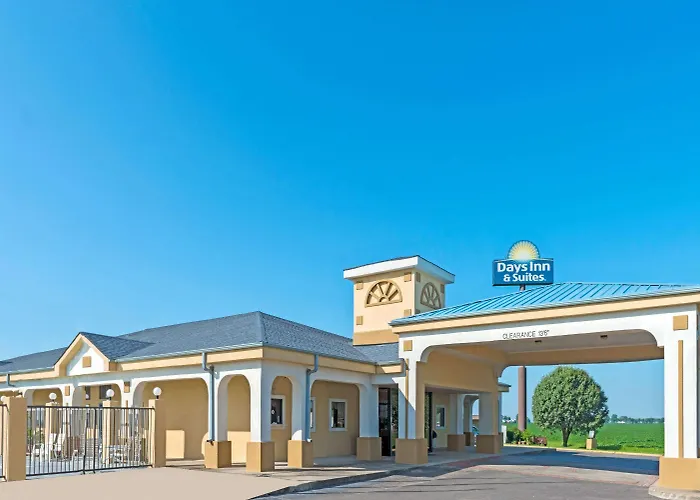 Days Inn & Suites By Wyndham Osceola Ar