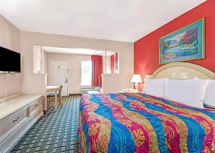 Days Inn & Suites By Wyndham Osceola Ar