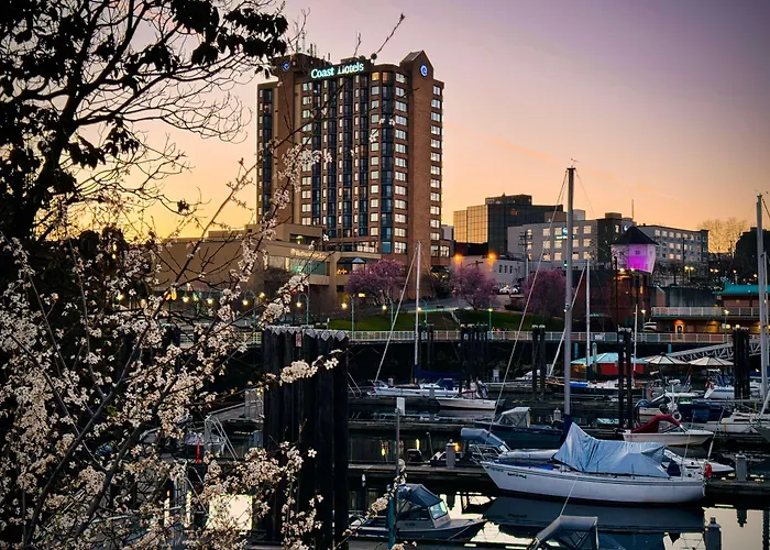 Coast Bastion Hotel Nanaimo